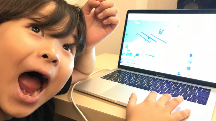 【もんくんとちーくんのプログラミング教室】誰でも簡単！子供による子供のためのプログラミング教室Scratch初級編をYOUTUBEで公開致しました。